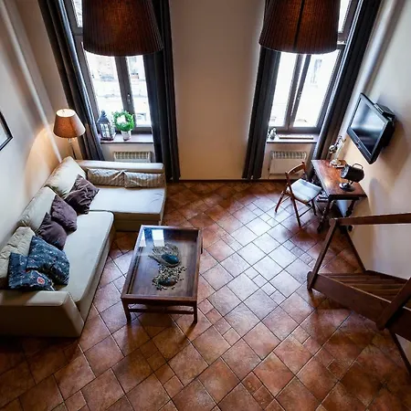 Kazimierz Apartamento *