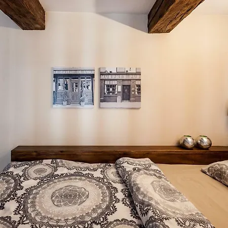 Kazimierz Apartamento Cracóvia