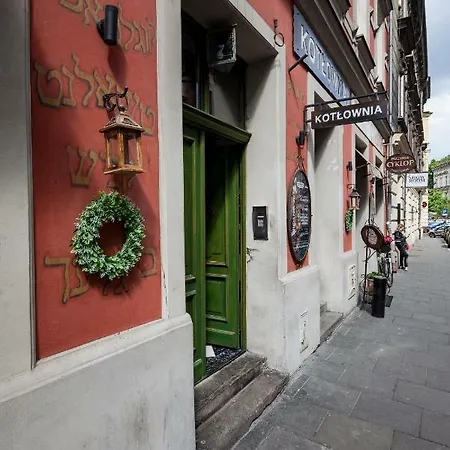 Apartamento Kazimierz Cracóvia